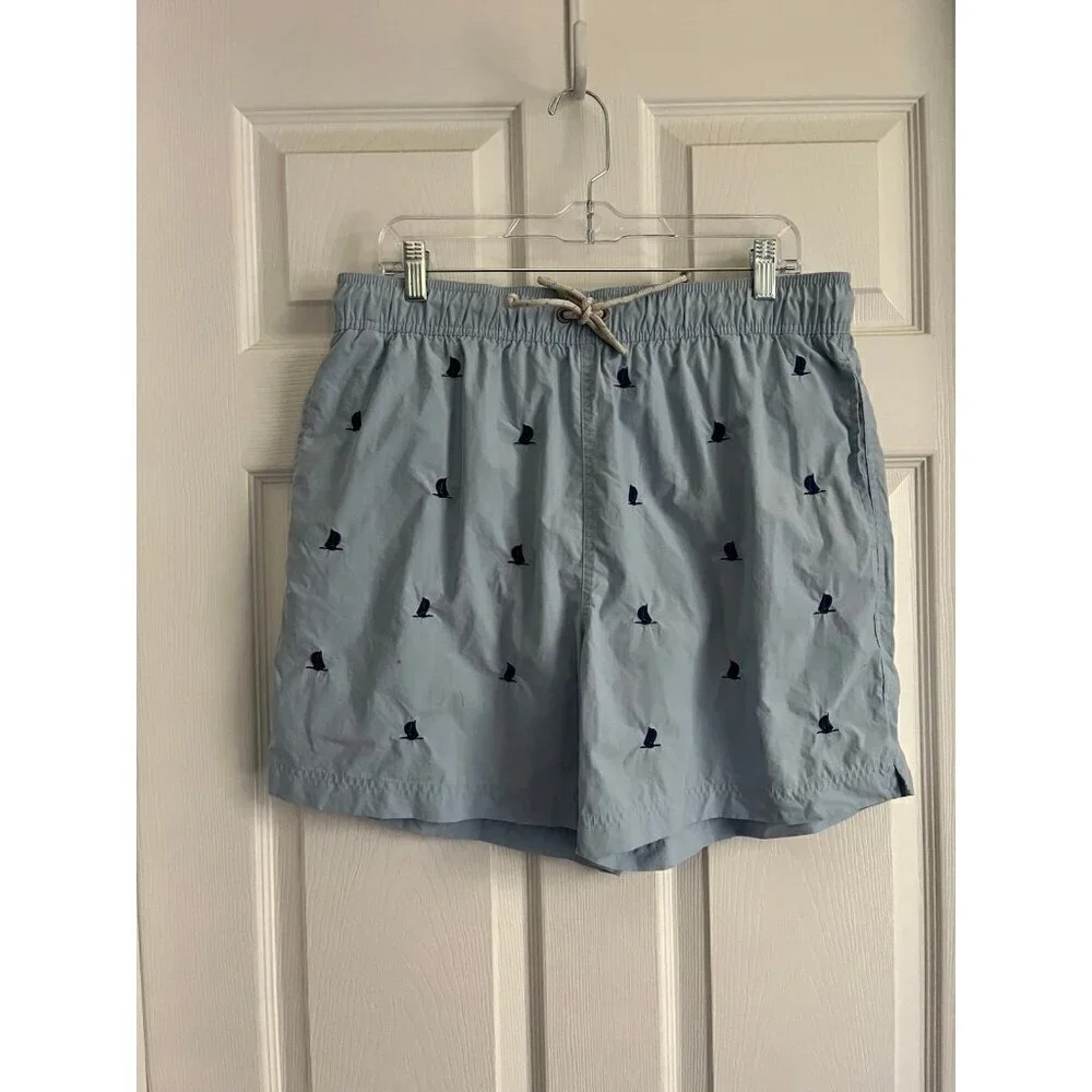 J. Crew Swim Trunks